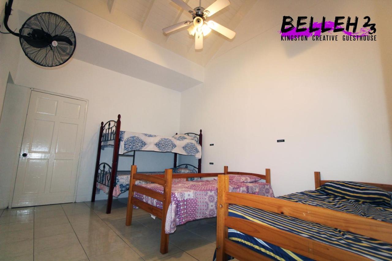 Belleh23 Kingston Creative Guesthouse 外观 照片