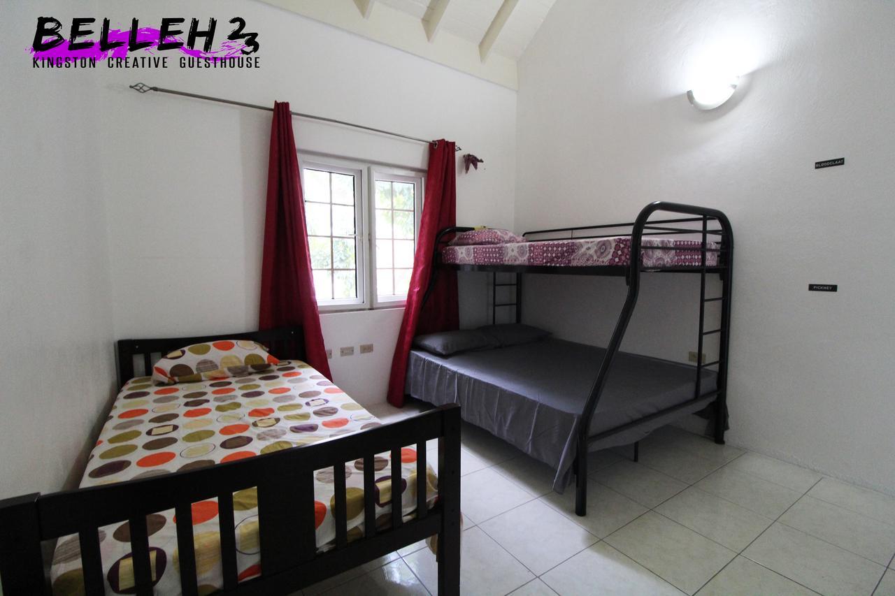 Belleh23 Kingston Creative Guesthouse 外观 照片