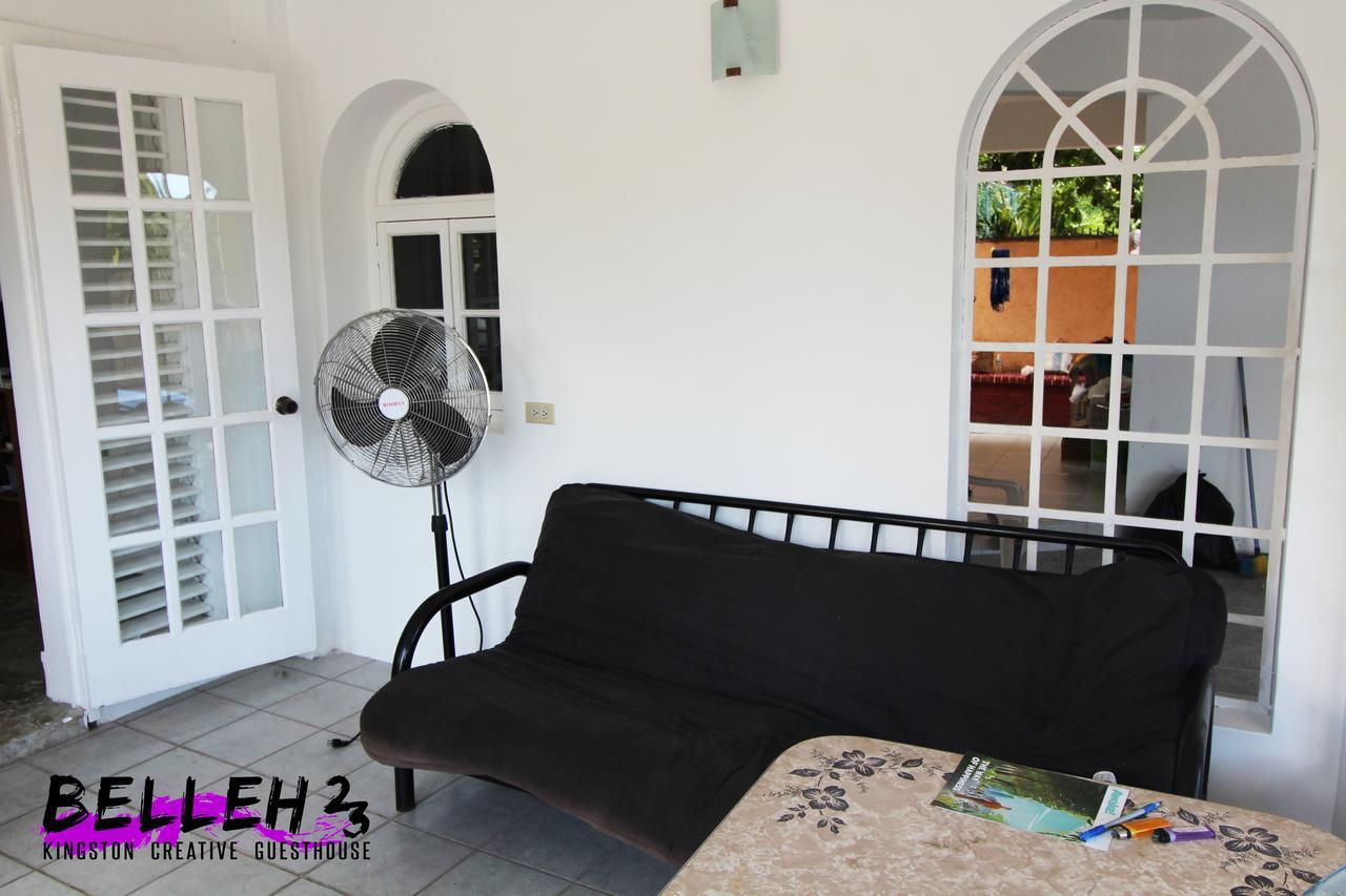 Belleh23 Kingston Creative Guesthouse 外观 照片