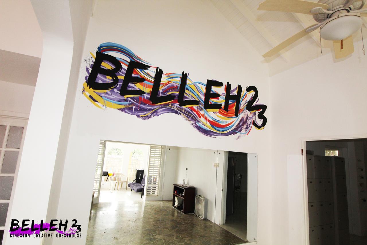 Belleh23 Kingston Creative Guesthouse 外观 照片