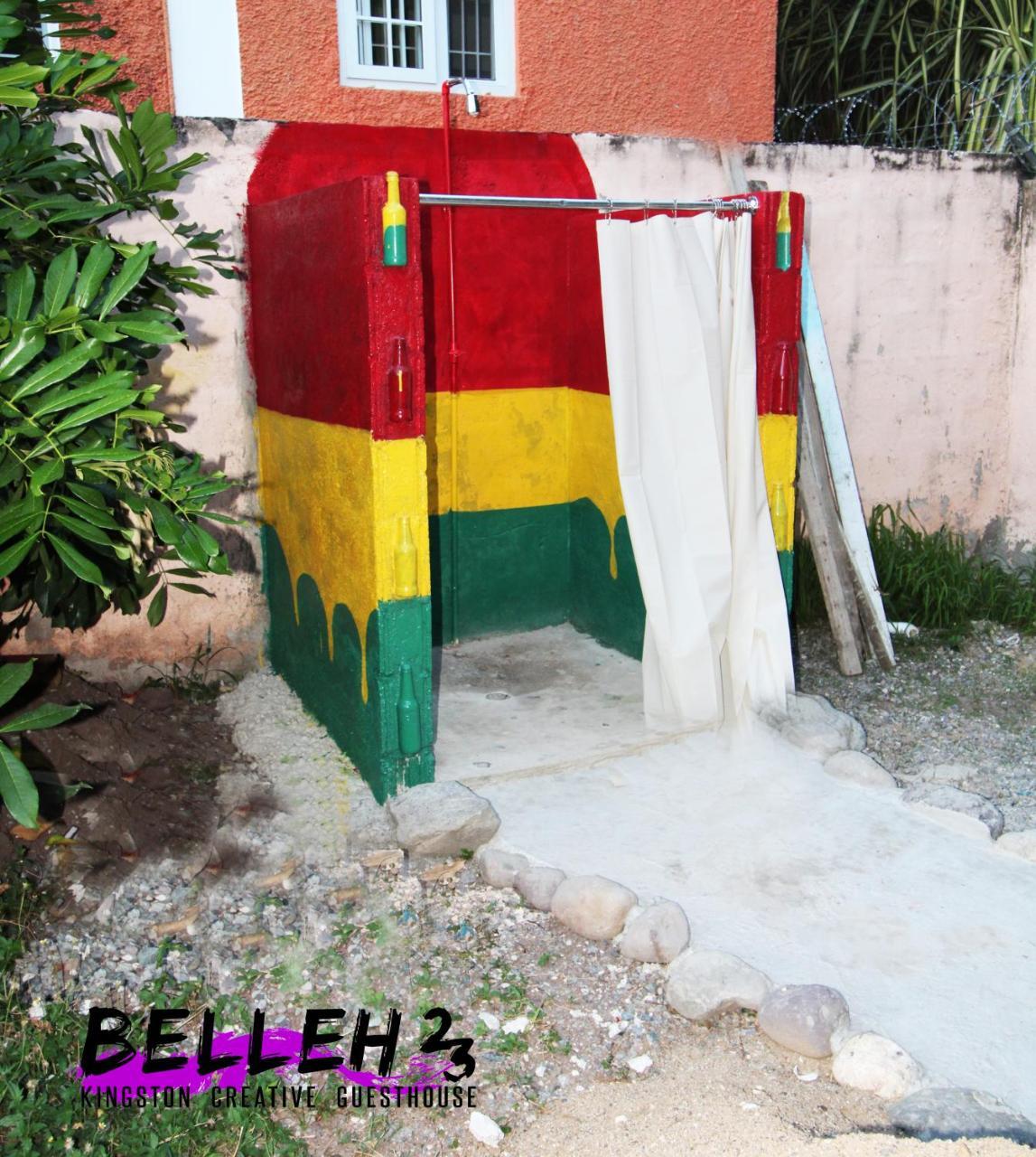 Belleh23 Kingston Creative Guesthouse 外观 照片